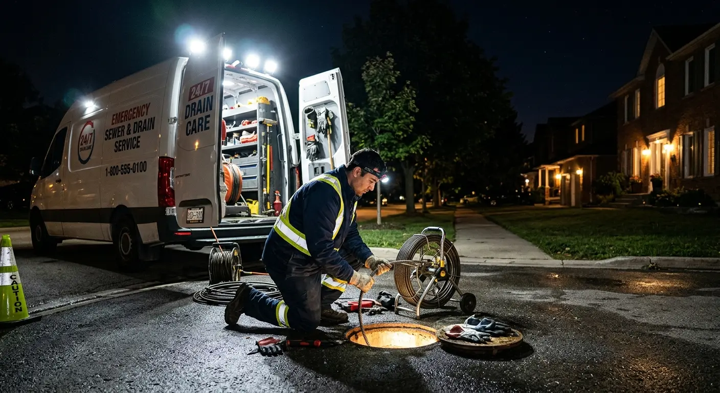 Sewer & Drain services in Lake Wisconsin, WI